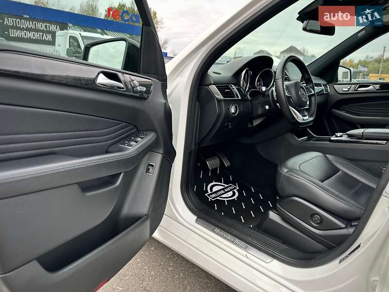 Внедорожник / Кроссовер Mercedes-Benz GLE-Class 2017 в Киеве фото 34 Внедорожник / Кроссовер Mercedes-Benz GLE-Class 2017 в Киеве