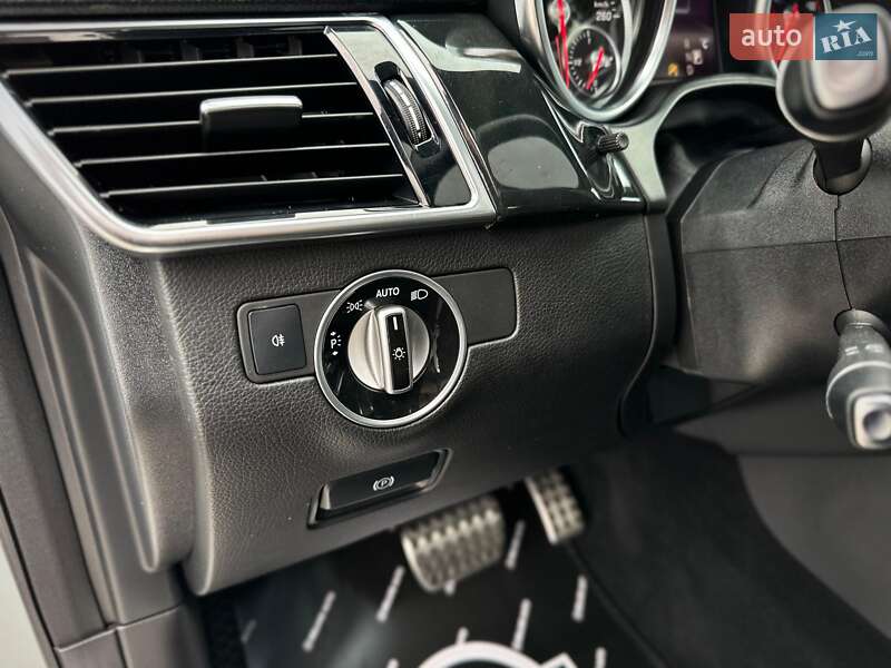 Внедорожник / Кроссовер Mercedes-Benz GLE-Class 2017 в Киеве фото 38 Внедорожник / Кроссовер Mercedes-Benz GLE-Class 2017 в Киеве