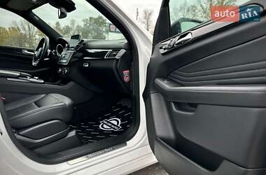 Внедорожник / Кроссовер Mercedes-Benz GLE-Class 2017 в 