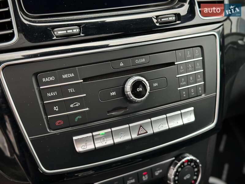 Внедорожник / Кроссовер Mercedes-Benz GLE-Class 2017 в Киеве фото 66 Внедорожник / Кроссовер Mercedes-Benz GLE-Class 2017 в Киеве