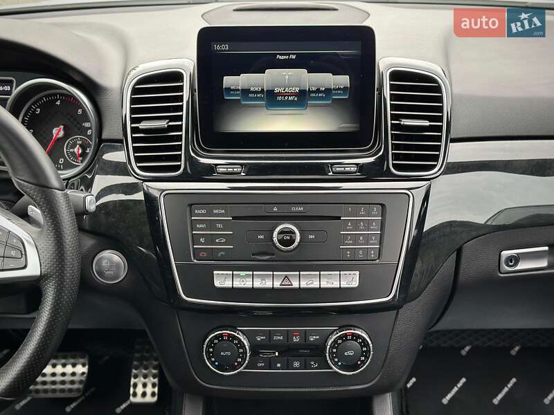 Внедорожник / Кроссовер Mercedes-Benz GLE-Class 2017 в Киеве фото 72 Внедорожник / Кроссовер Mercedes-Benz GLE-Class 2017 в Киеве