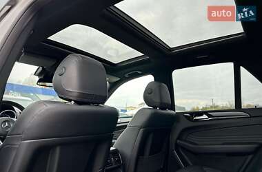 Внедорожник / Кроссовер Mercedes-Benz GLE-Class 2017 в 