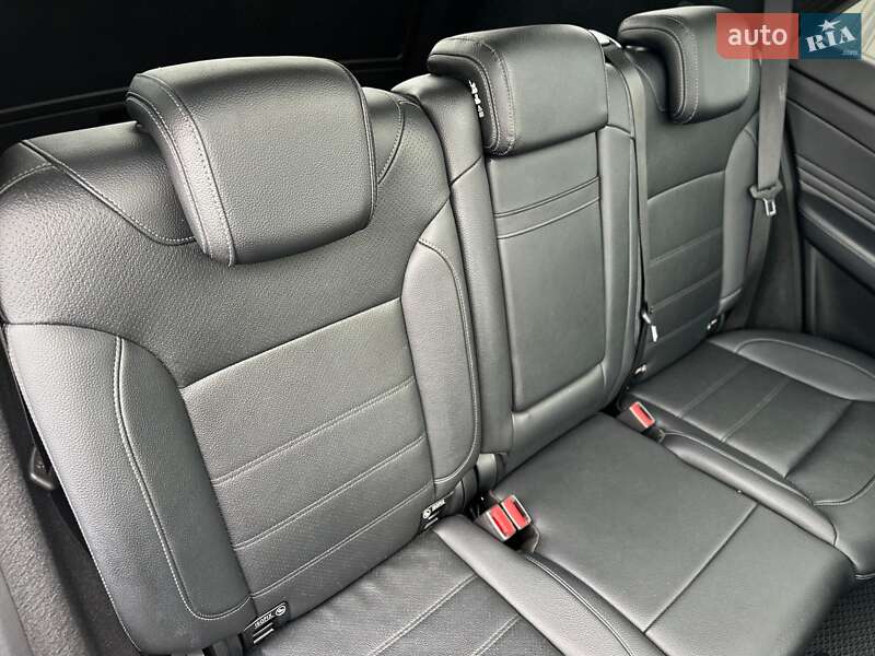 Внедорожник / Кроссовер Mercedes-Benz GLE-Class 2017 в Киеве фото 87 Внедорожник / Кроссовер Mercedes-Benz GLE-Class 2017 в Киеве