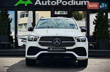 Внедорожник / Кроссовер Mercedes-Benz GLE-Class 2019 в 