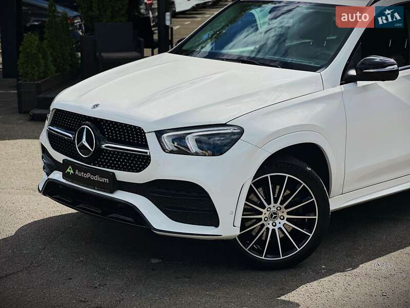 Внедорожник / Кроссовер Mercedes-Benz GLE-Class 2019 в Киеве
