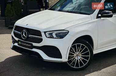Внедорожник / Кроссовер Mercedes-Benz GLE-Class 2019 в 