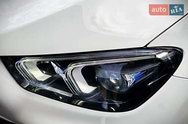 Внедорожник / Кроссовер Mercedes-Benz GLE-Class 2019 в 