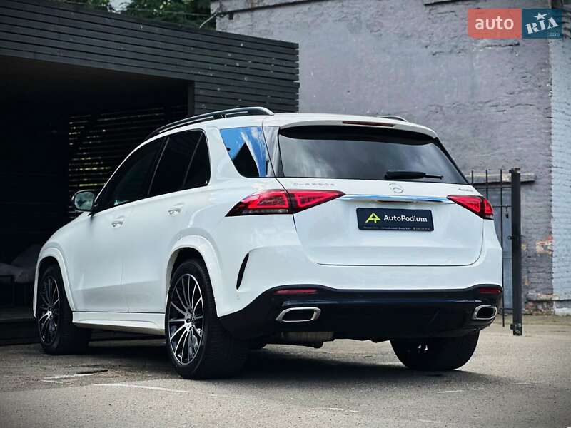 Внедорожник / Кроссовер Mercedes-Benz GLE-Class 2019 в Киеве