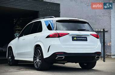 Внедорожник / Кроссовер Mercedes-Benz GLE-Class 2019 в 