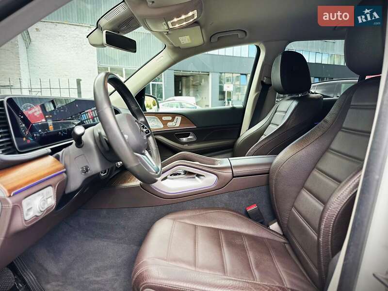 Внедорожник / Кроссовер Mercedes-Benz GLE-Class 2019 в Киеве