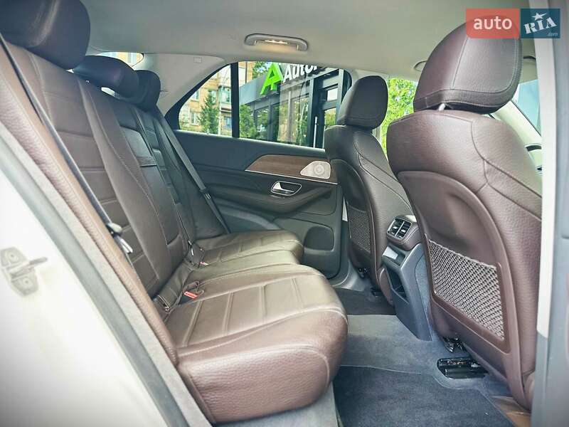 Внедорожник / Кроссовер Mercedes-Benz GLE-Class 2019 в Киеве