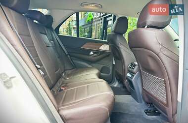 Внедорожник / Кроссовер Mercedes-Benz GLE-Class 2019 в 