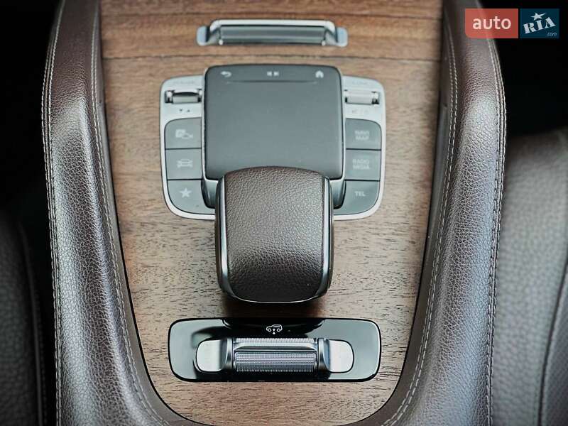 Внедорожник / Кроссовер Mercedes-Benz GLE-Class 2019 в Киеве