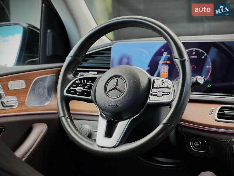 Внедорожник / Кроссовер Mercedes-Benz GLE-Class 2019 в Киеве