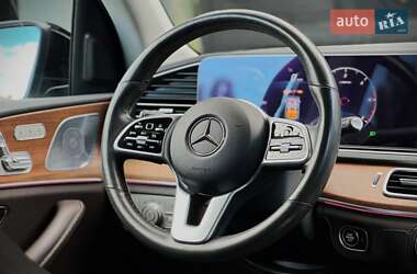 Внедорожник / Кроссовер Mercedes-Benz GLE-Class 2019 в 