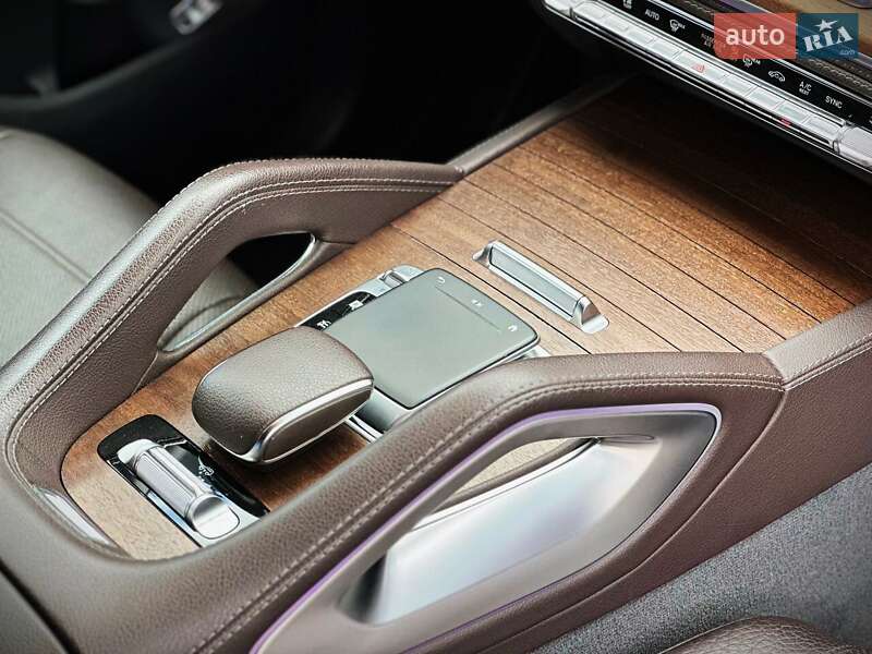 Внедорожник / Кроссовер Mercedes-Benz GLE-Class 2019 в Киеве