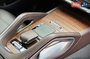 Внедорожник / Кроссовер Mercedes-Benz GLE-Class 2019 в 