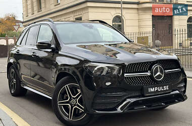 Позашляховик / Кросовер Mercedes-Benz GLE-Class 2021 в Києві