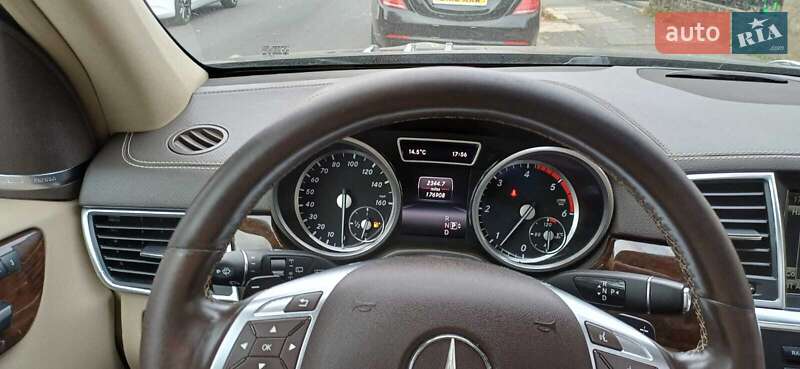 Позашляховик / Кросовер Mercedes-Benz GLE-Class 2015 в Тернополі фото 12 Позашляховик / Кросовер Mercedes-Benz GLE-Class 2015 в Тернополі