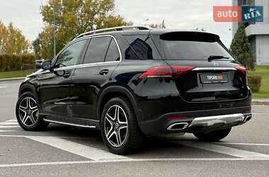 Позашляховик / Кросовер Mercedes-Benz GLE-Class 2021 в 