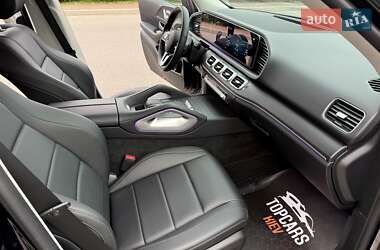 Позашляховик / Кросовер Mercedes-Benz GLE-Class 2021 в 