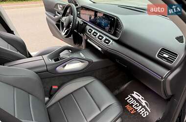 Позашляховик / Кросовер Mercedes-Benz GLE-Class 2021 в 