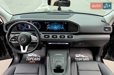 Позашляховик / Кросовер Mercedes-Benz GLE-Class 2021 в 