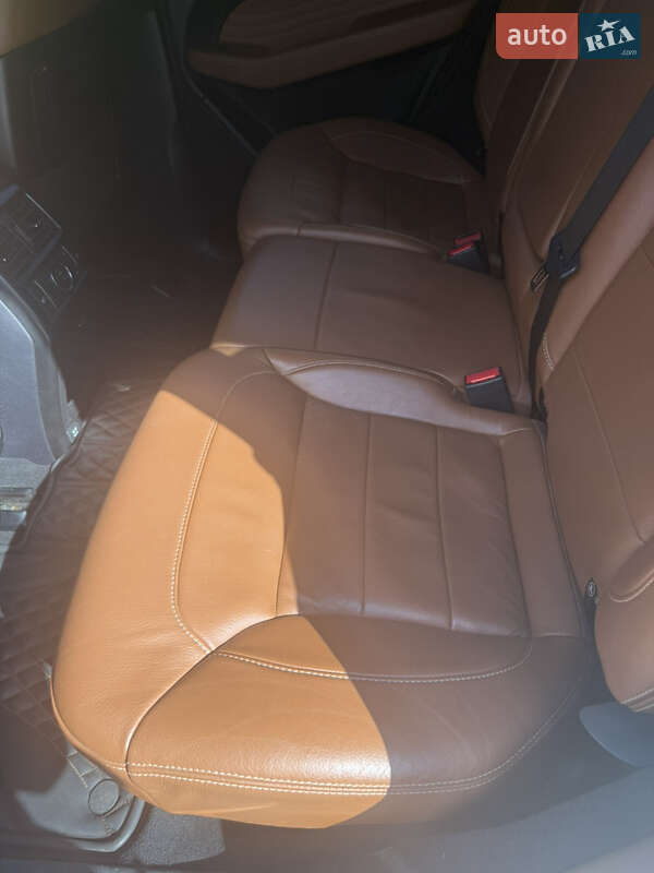 Внедорожник / Кроссовер Mercedes-Benz GLE-Class 2018 в Кривом Роге