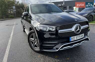 Внедорожник / Кроссовер Mercedes-Benz GLE-Class 2022 в 