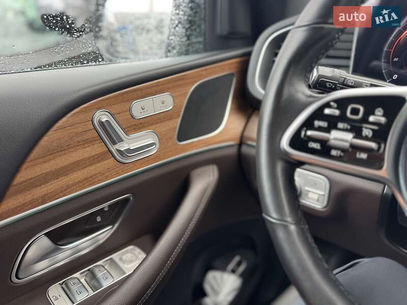 Позашляховик / Кросовер Mercedes-Benz GLE-Class 2022 в Києві