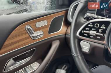 Внедорожник / Кроссовер Mercedes-Benz GLE-Class 2022 в 