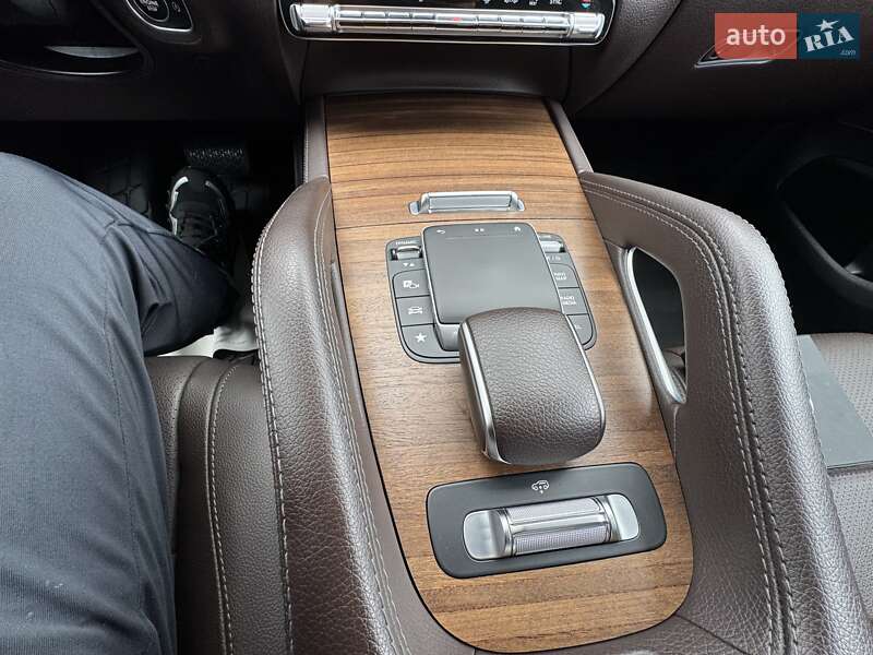 Позашляховик / Кросовер Mercedes-Benz GLE-Class 2022 в Києві