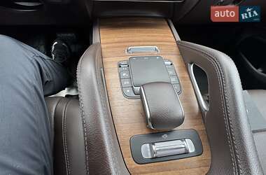 Внедорожник / Кроссовер Mercedes-Benz GLE-Class 2022 в 