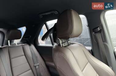 Внедорожник / Кроссовер Mercedes-Benz GLE-Class 2022 в 