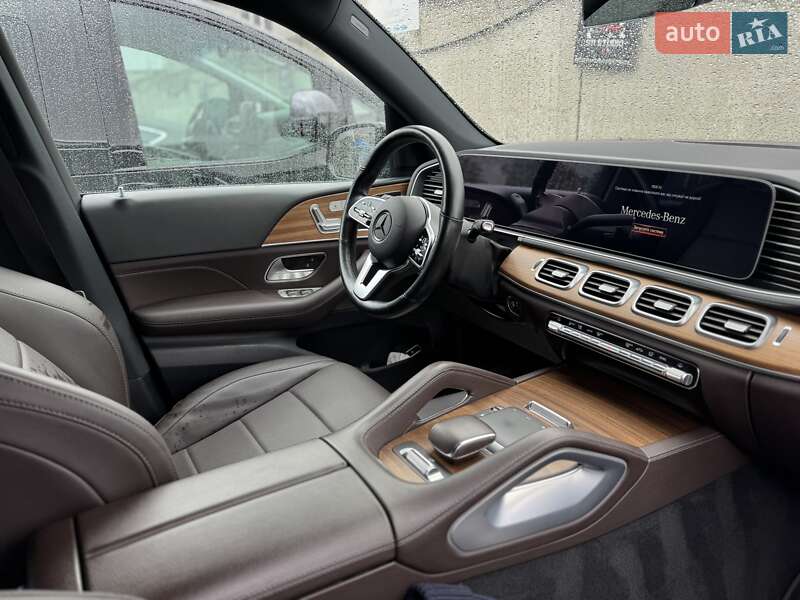Позашляховик / Кросовер Mercedes-Benz GLE-Class 2022 в Києві