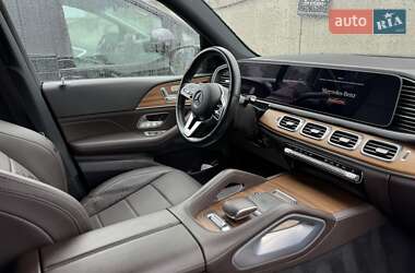Внедорожник / Кроссовер Mercedes-Benz GLE-Class 2022 в 