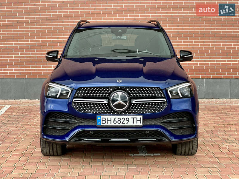 Внедорожник / Кроссовер Mercedes-Benz GLE-Class 2019 в Одессе
