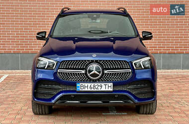 Внедорожник / Кроссовер Mercedes-Benz GLE-Class 2019 в 
