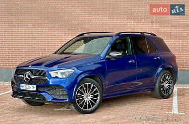 Внедорожник / Кроссовер Mercedes-Benz GLE-Class 2019 в Одессе