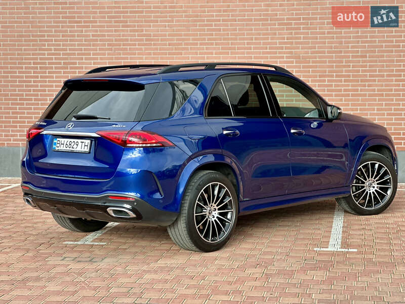 Внедорожник / Кроссовер Mercedes-Benz GLE-Class 2019 в Одессе