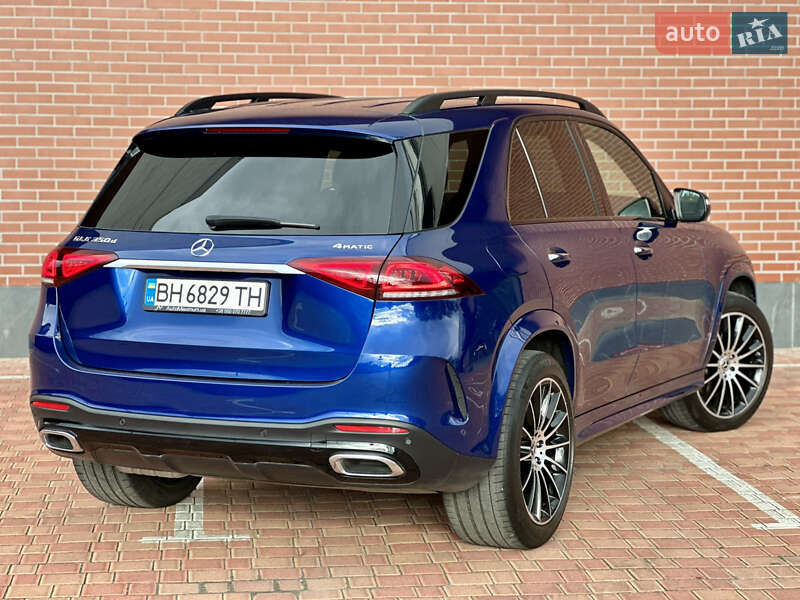 Внедорожник / Кроссовер Mercedes-Benz GLE-Class 2019 в Одессе