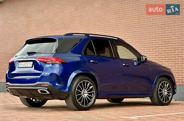Внедорожник / Кроссовер Mercedes-Benz GLE-Class 2019 в 