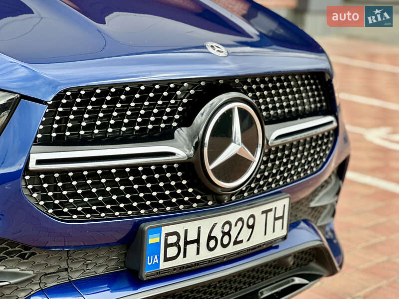 Внедорожник / Кроссовер Mercedes-Benz GLE-Class 2019 в Одессе
