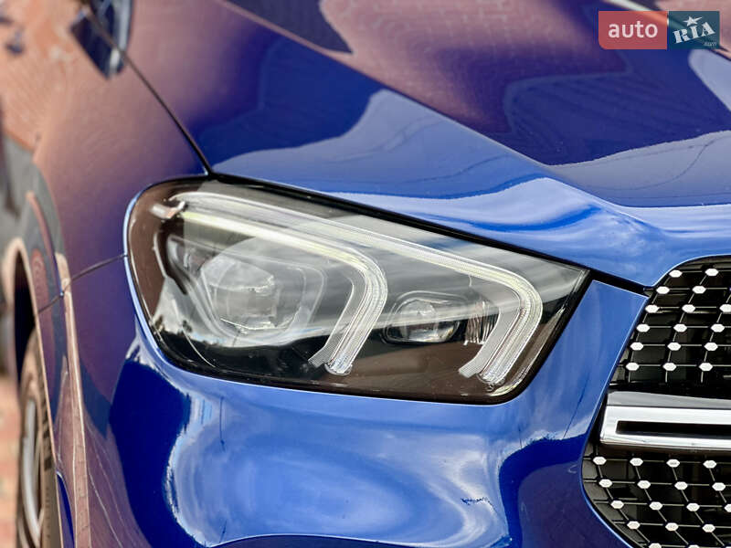 Внедорожник / Кроссовер Mercedes-Benz GLE-Class 2019 в Одессе