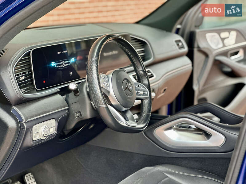 Внедорожник / Кроссовер Mercedes-Benz GLE-Class 2019 в Одессе