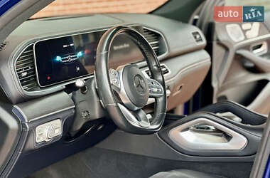 Внедорожник / Кроссовер Mercedes-Benz GLE-Class 2019 в 