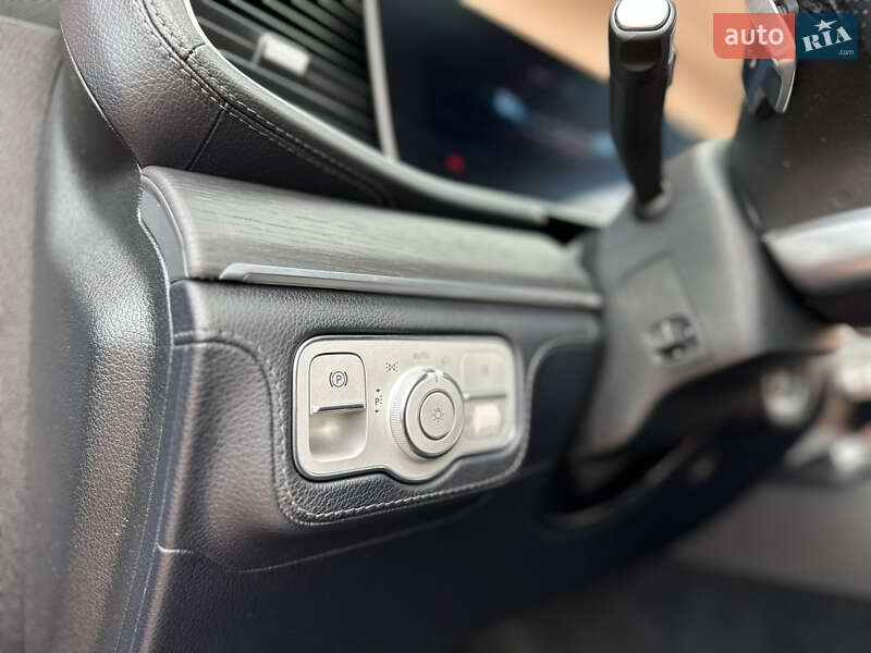 Внедорожник / Кроссовер Mercedes-Benz GLE-Class 2019 в Одессе