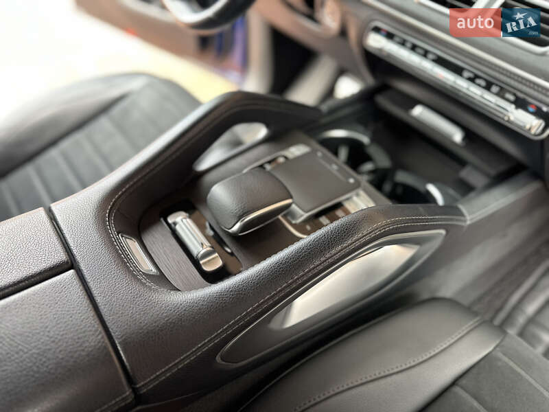 Внедорожник / Кроссовер Mercedes-Benz GLE-Class 2019 в Одессе