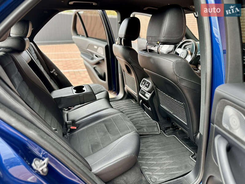 Внедорожник / Кроссовер Mercedes-Benz GLE-Class 2019 в Одессе