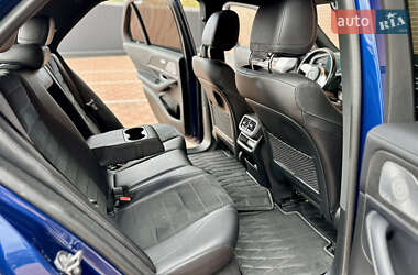 Внедорожник / Кроссовер Mercedes-Benz GLE-Class 2019 в 